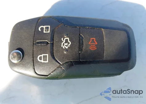 2014 Ford Fusion Se из США, поврежденный, VIN 3FA6P0H95ER328701